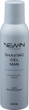 Shaving Gel Men