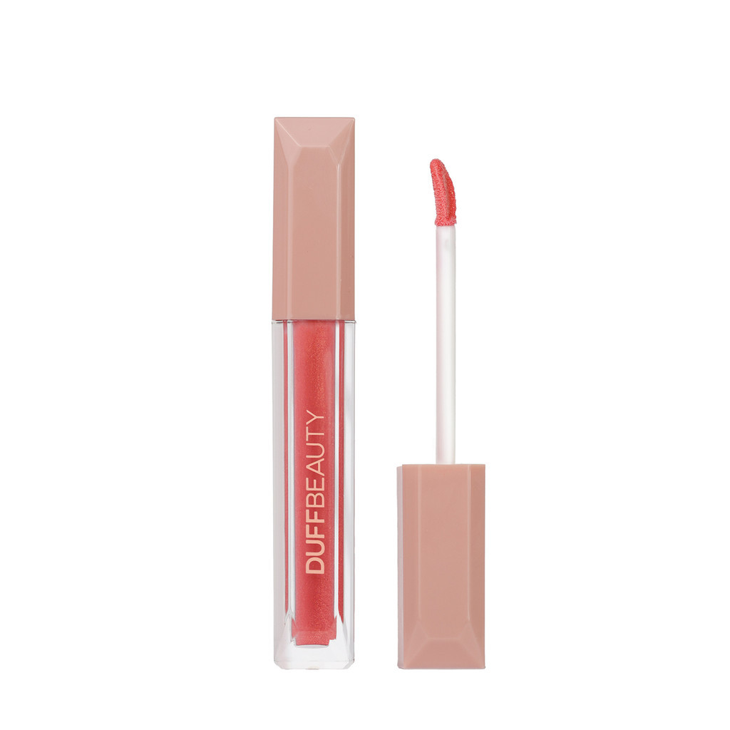 DUFFBEAUTY Lip Retreat Gloos & Balm - Cherry Blossom Sorbet