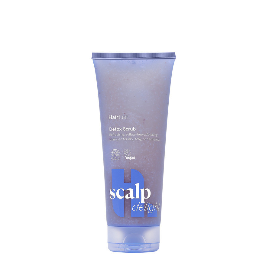 Hairlust Scalp Delight™ Detox Scrub 200 ml