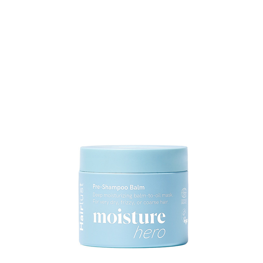 Hairlust Moisture Hero™ Pre-Shampoo Balm 150 ml