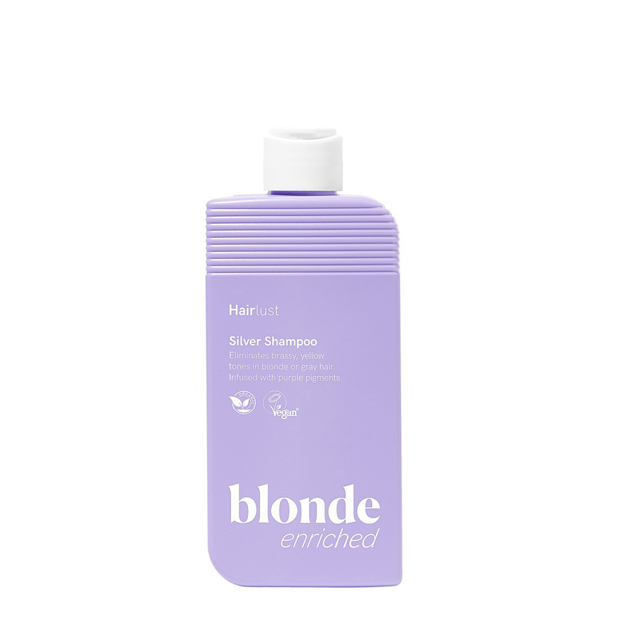 Hairlust Enriched Blonde™ Silver Shampoo 250 ml
