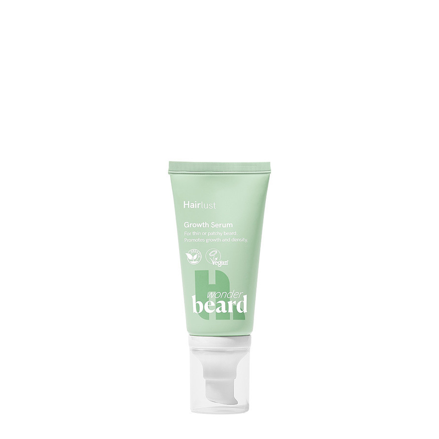 Hairlust Wonder Beard™ Growth Serum 50 ml