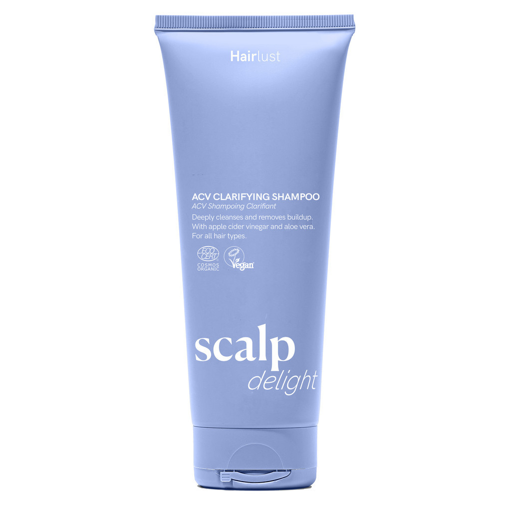 Hairlust Scalp Delight™ ACV Clarifying Shampoo 200 ml