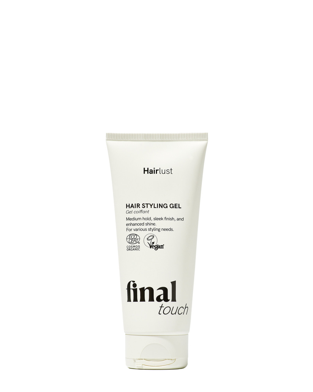 Hairlust Final Touch Hair Styling Gel 100 ml