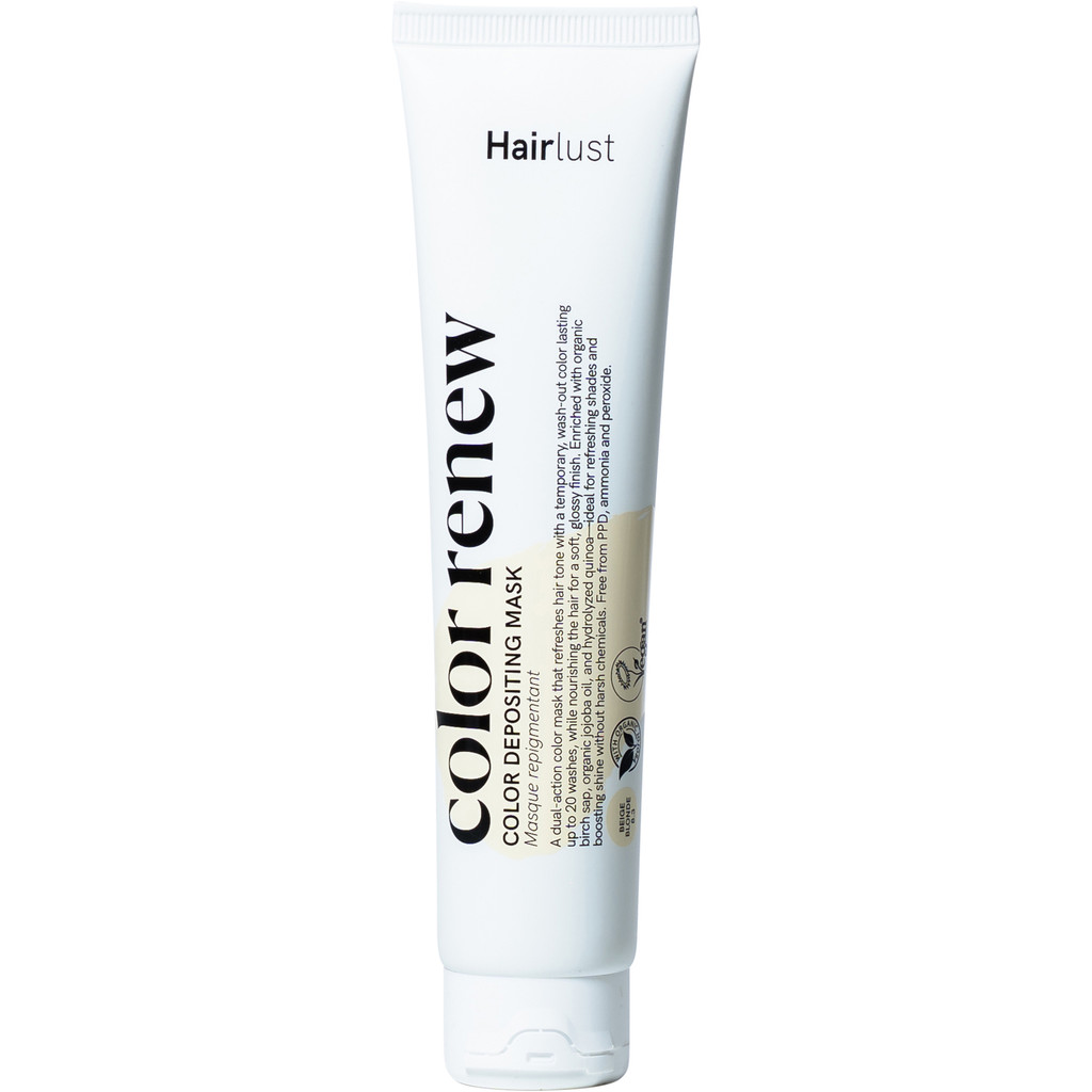 Hairlust Color Renew Color Mask Beige Blonde