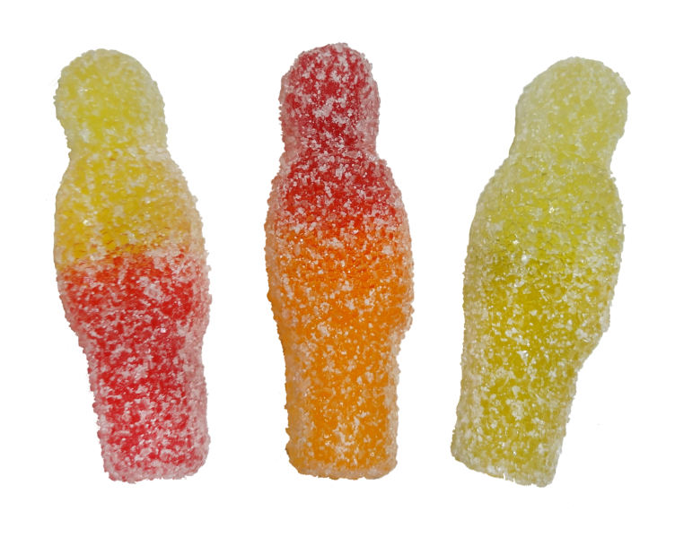 Sour Kids 2x1,5kg Snop