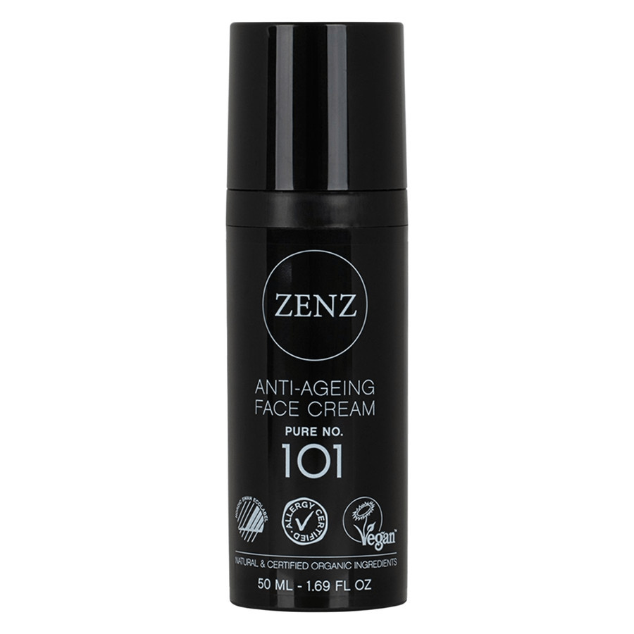 Zenz Organic Anti-Ageing Face Cream Pure no. 101 50ml