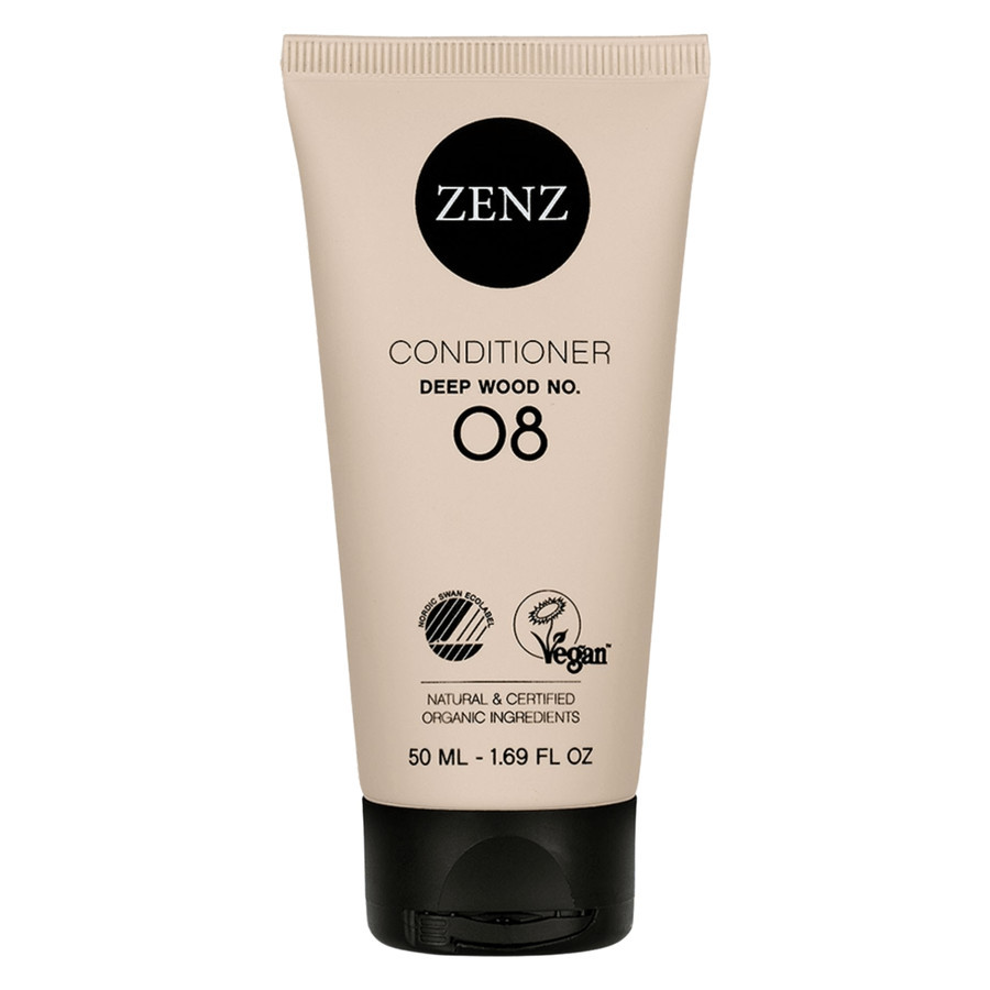 Zenz Organic Conditioner Deep Wood no. 08 50ml