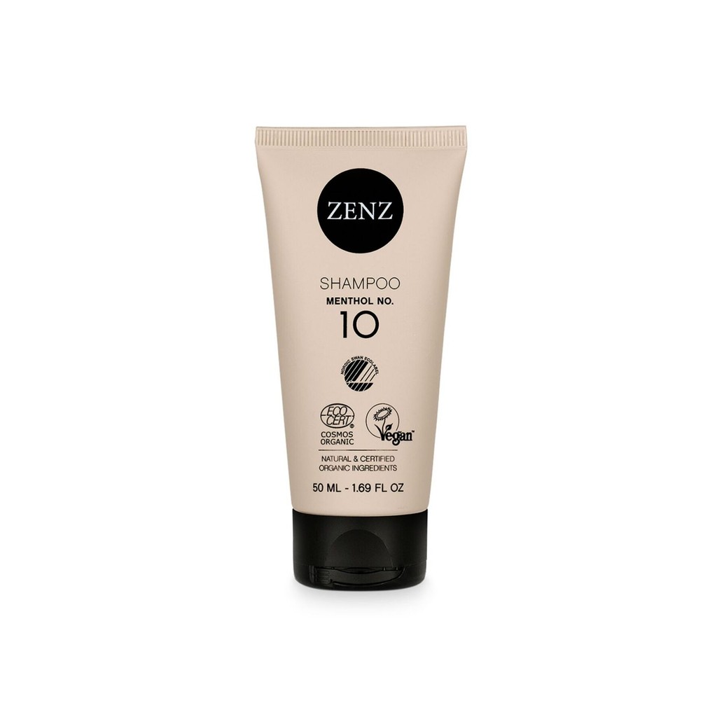 ZENZ Shampoo Menthol No. 10 50 ml