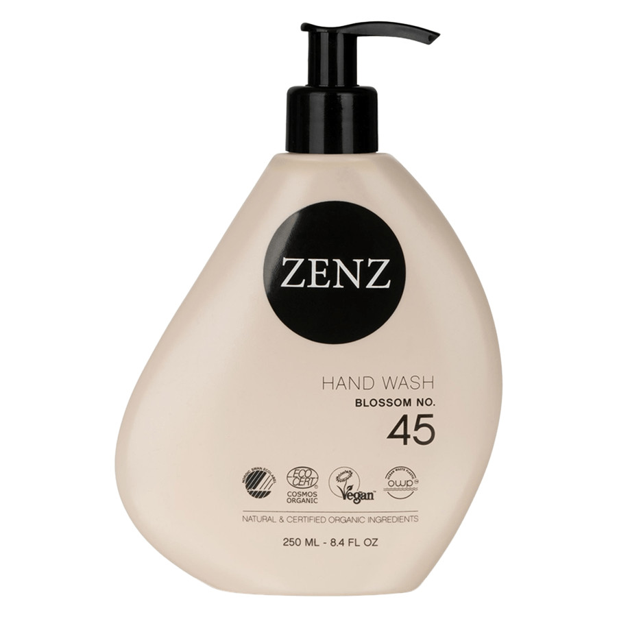 Zenz Organic Hand Wash Blossom No. 45 250ml