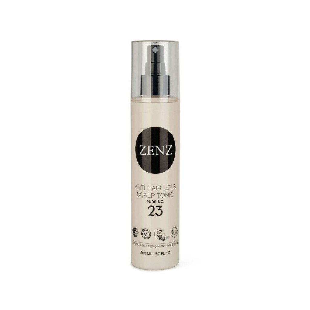 ZENZ Anti Hair Loss Scalp Tonic No. 23 No. 23 - 200 ml