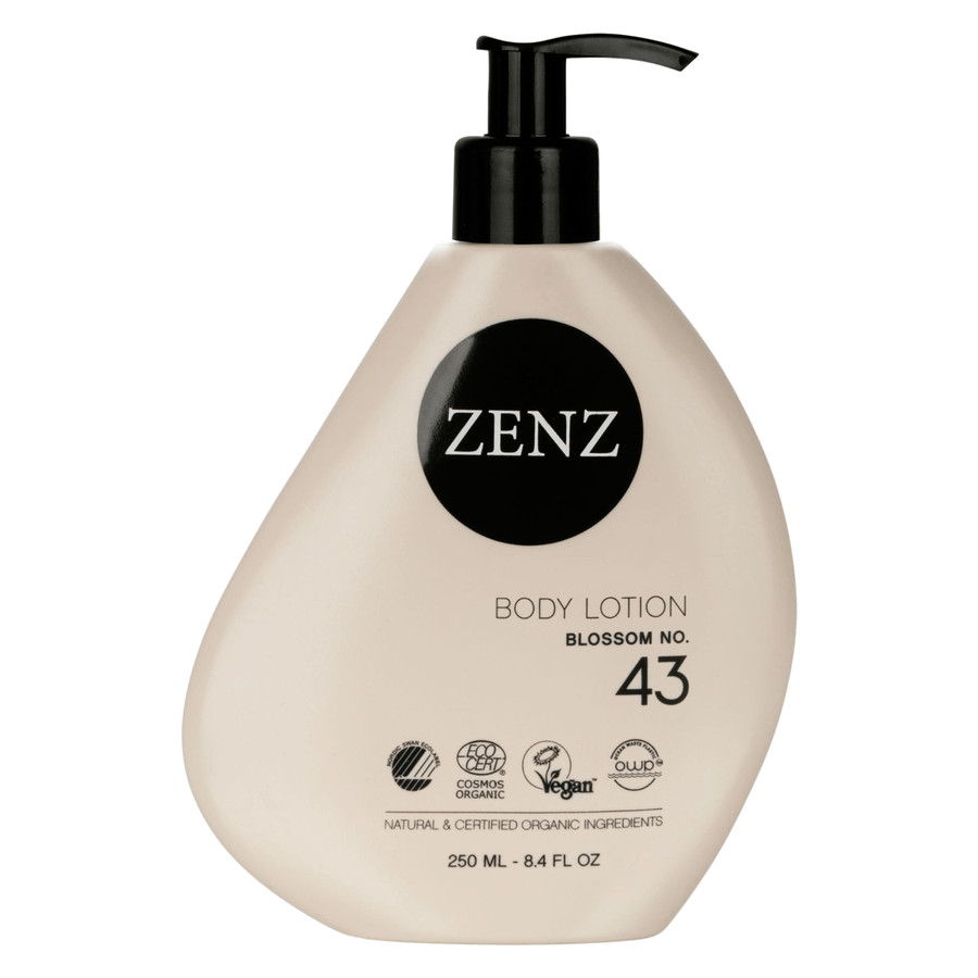 Zenz Organic Body Lotion Blossom no. 43 250ml