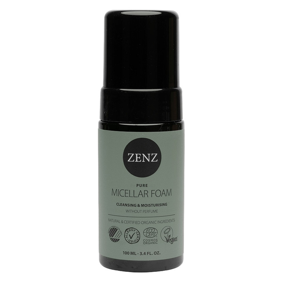 Zenz Organic Pure Micellar Foam 100ml
