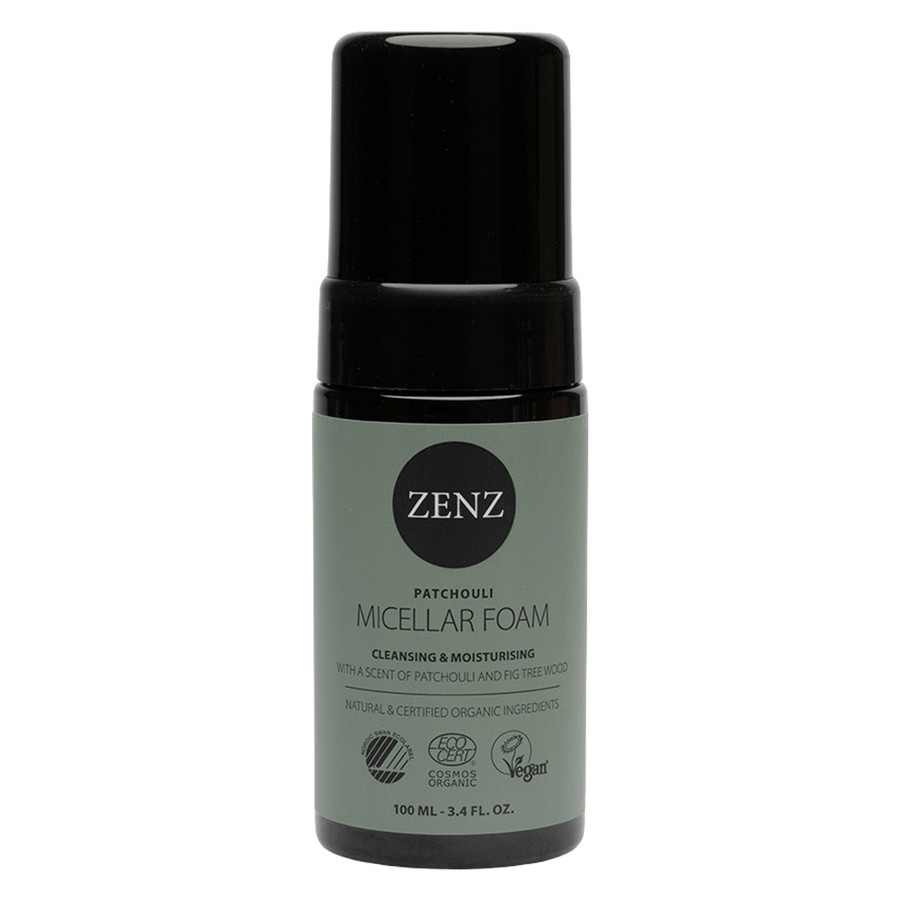 Zenz Organic Patchouli Micellar Foam 100ml