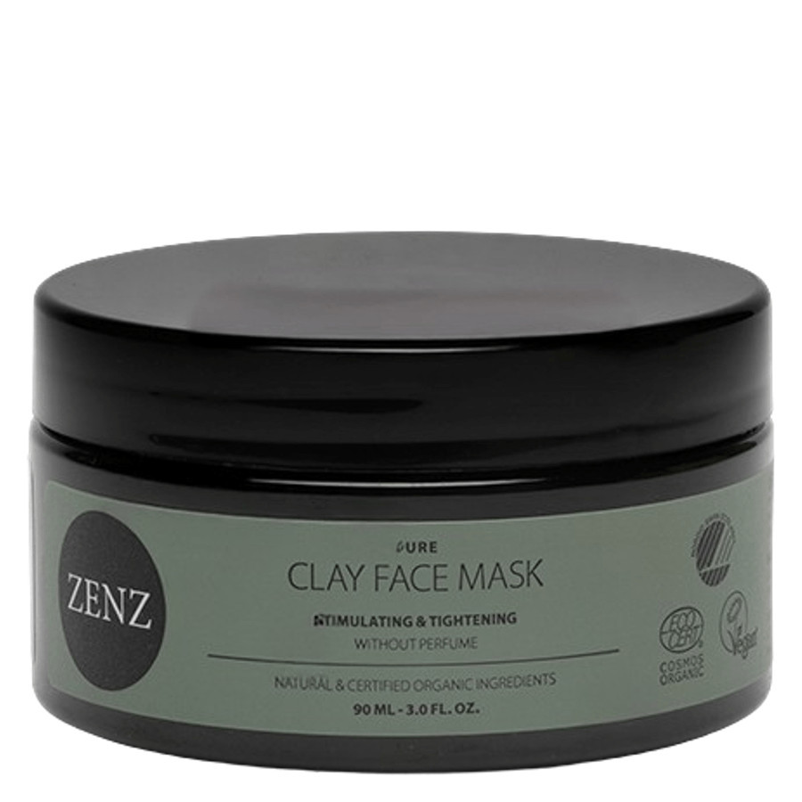 Zenz Organic Pure Clay Face Mask 90ml