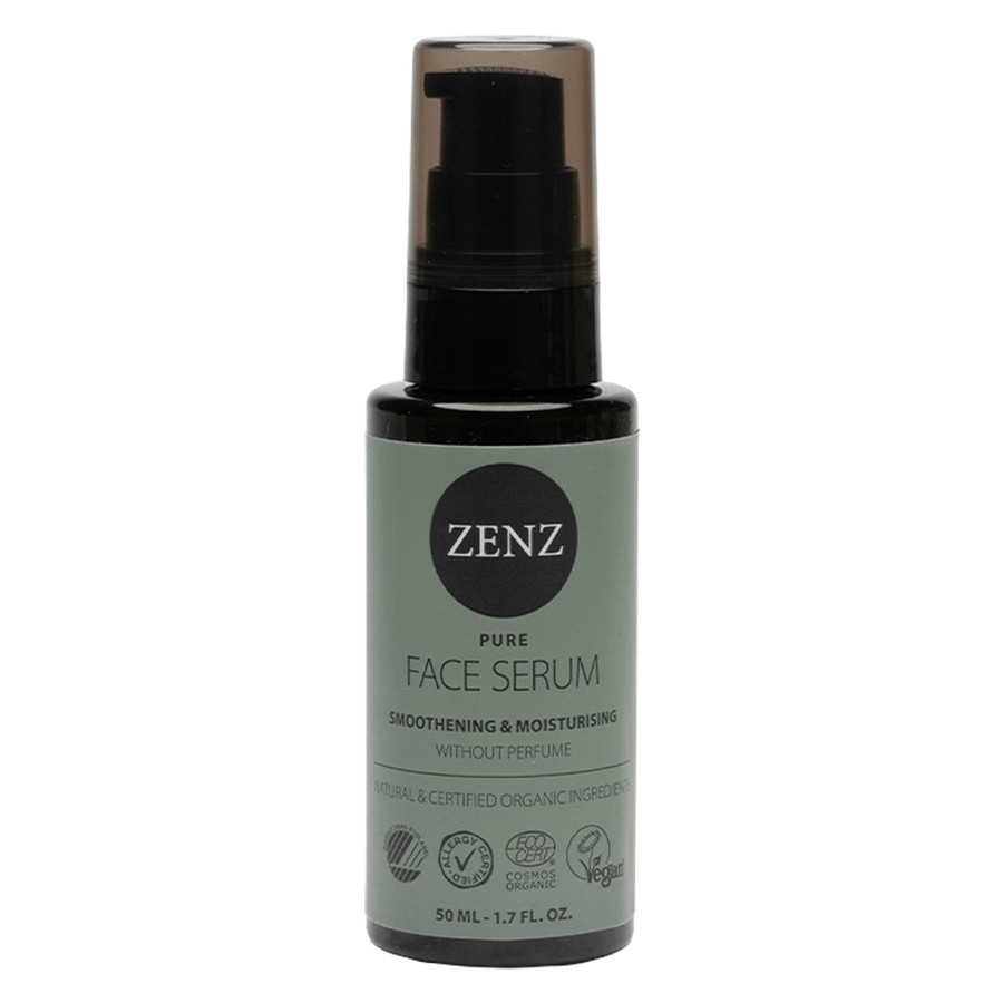 Zenz Organic Pure Face Serum 50ml