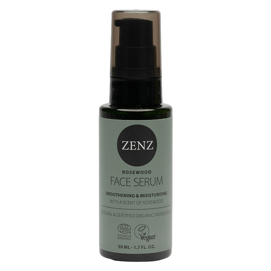 Zenz Organic Rosewood Face Serum 50ml