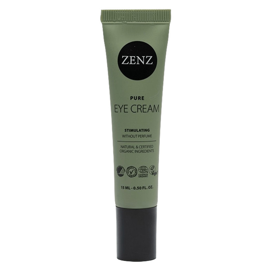Zenz Organic Pure Eye Cream 15ml