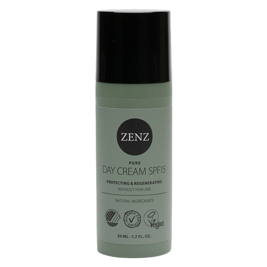 Zenz Organic Pure Day Cream SPF15 50ml