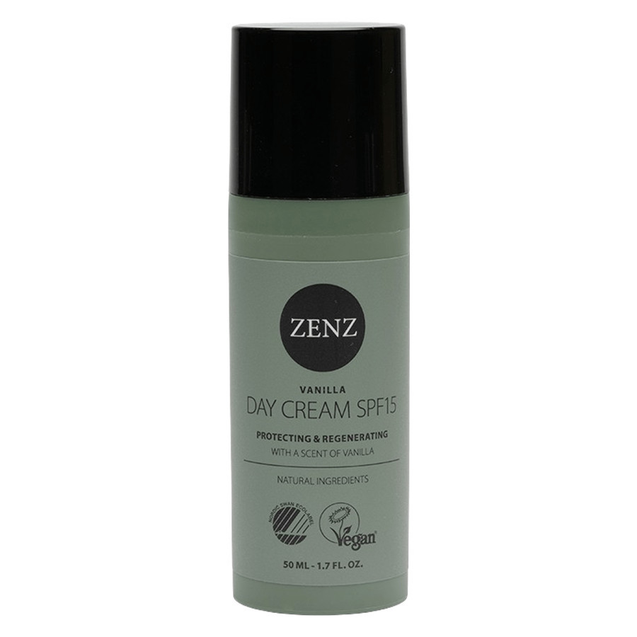 Zenz Organic Vanilla Day Cream SPF15 50ml