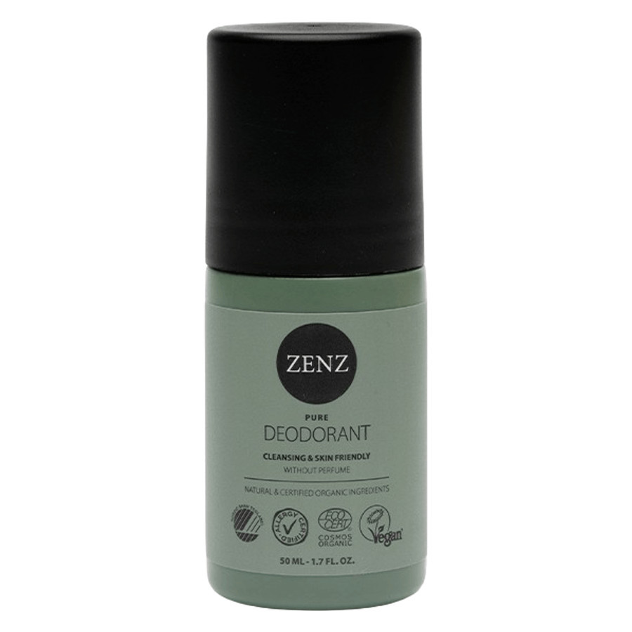 Zenz Organic Pure Deodorant 50ml