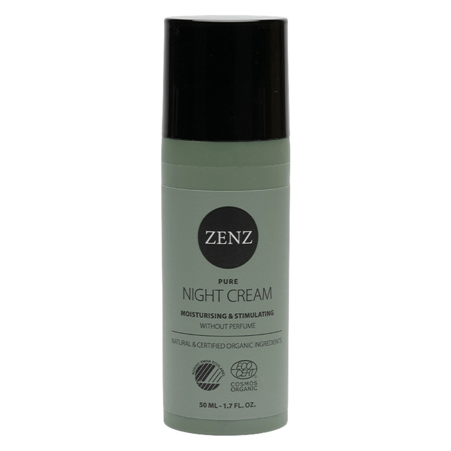 Zenz Organic Pure Night Cream 50ml