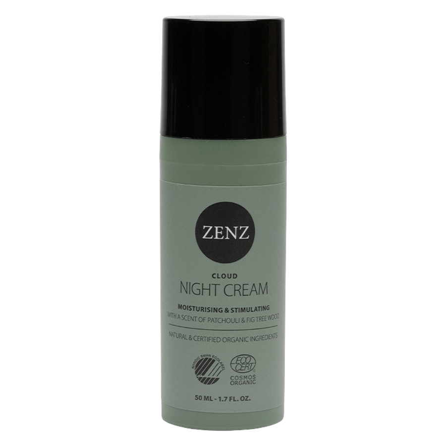 Zenz Organic Cloud Night Cream 50ml
