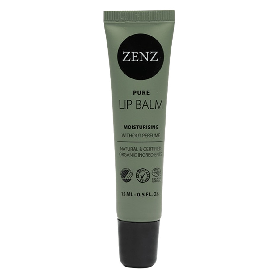 Zenz Organic Pure Lip Balm 15ml