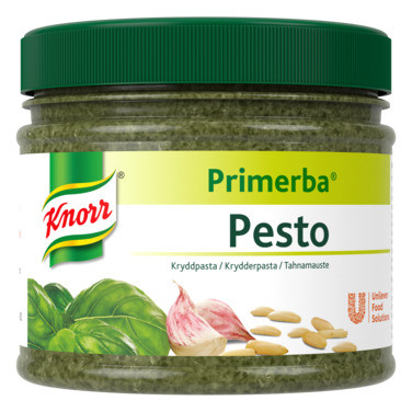 Pesto Krydderpasta Knorr