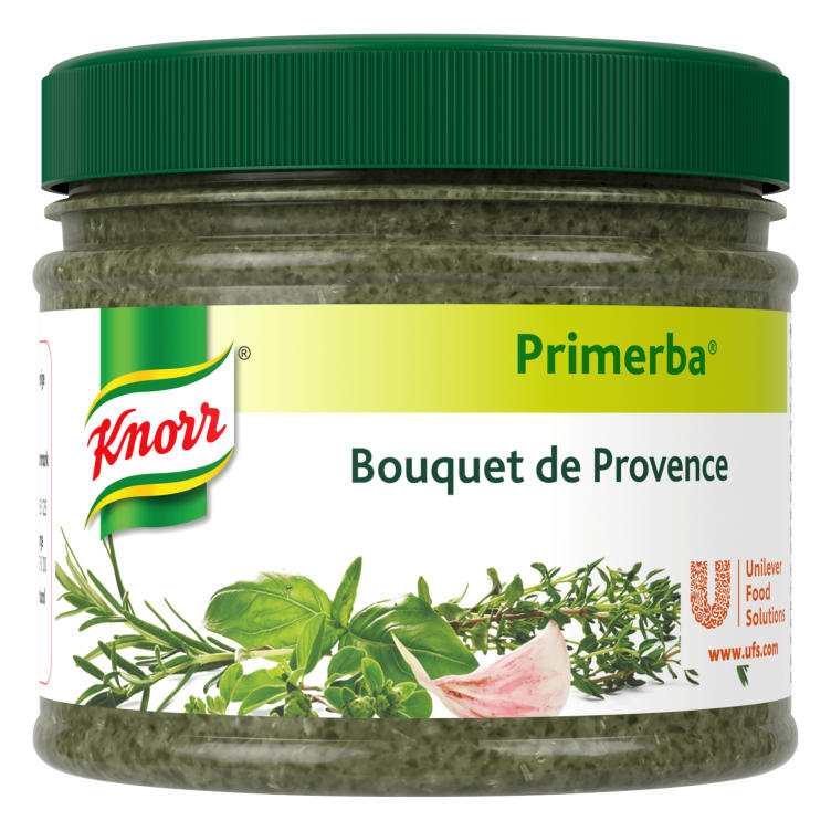 Krydderpasta Provence 340g Knorr