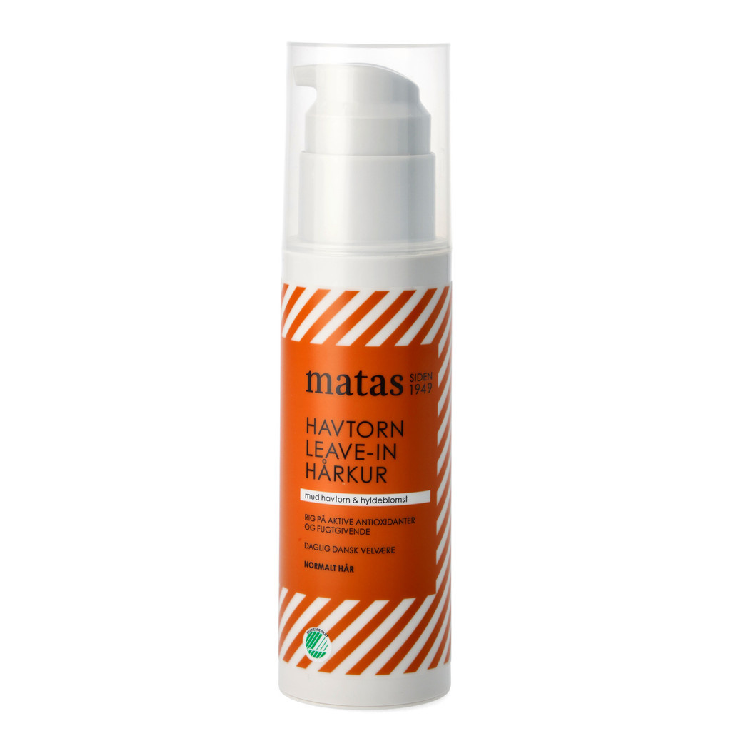 Matas Striber Sea Buckthorn Leave-In Hair Treatment 150 ml
