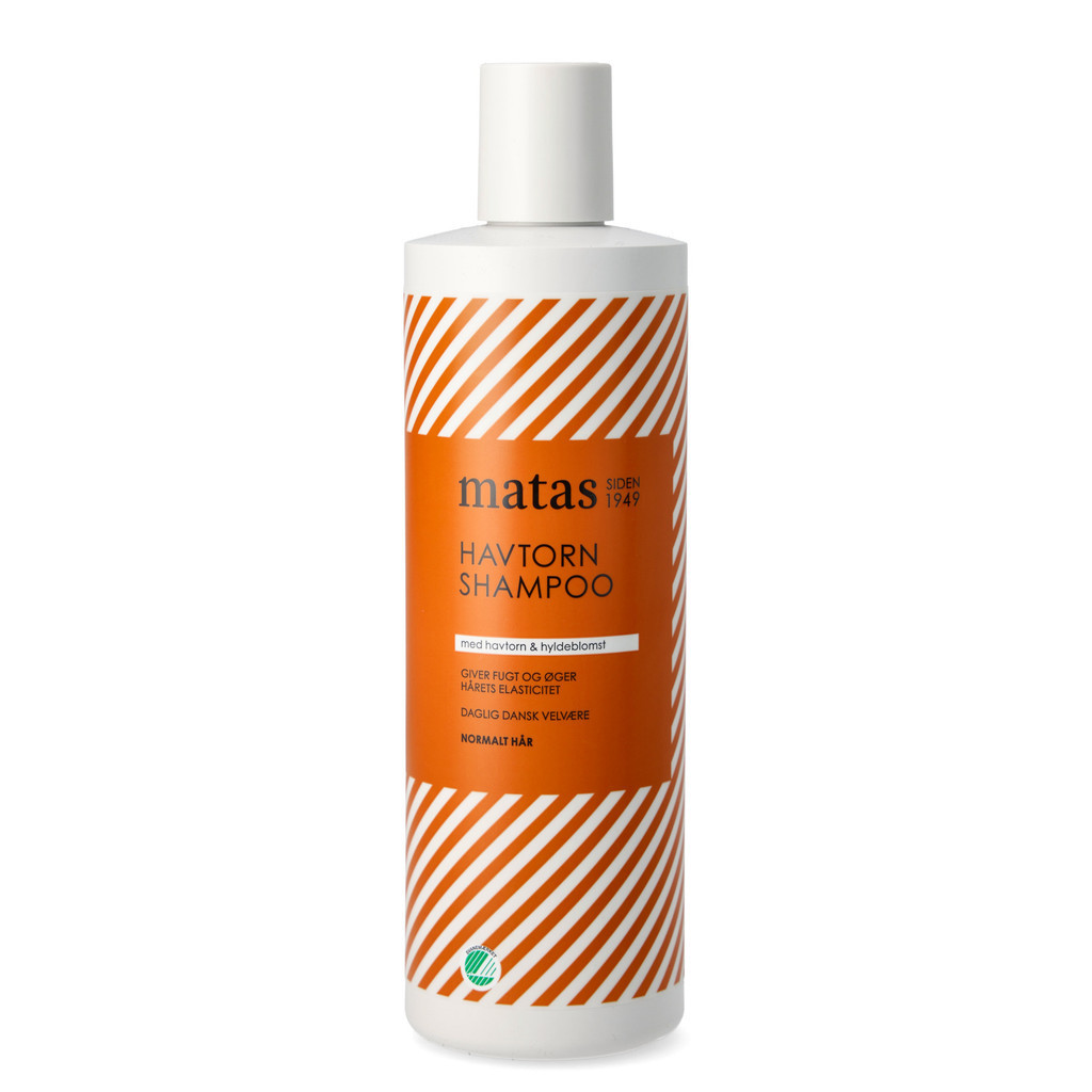 Matas Striber Sea Buckthorn Shampoo 500 ml