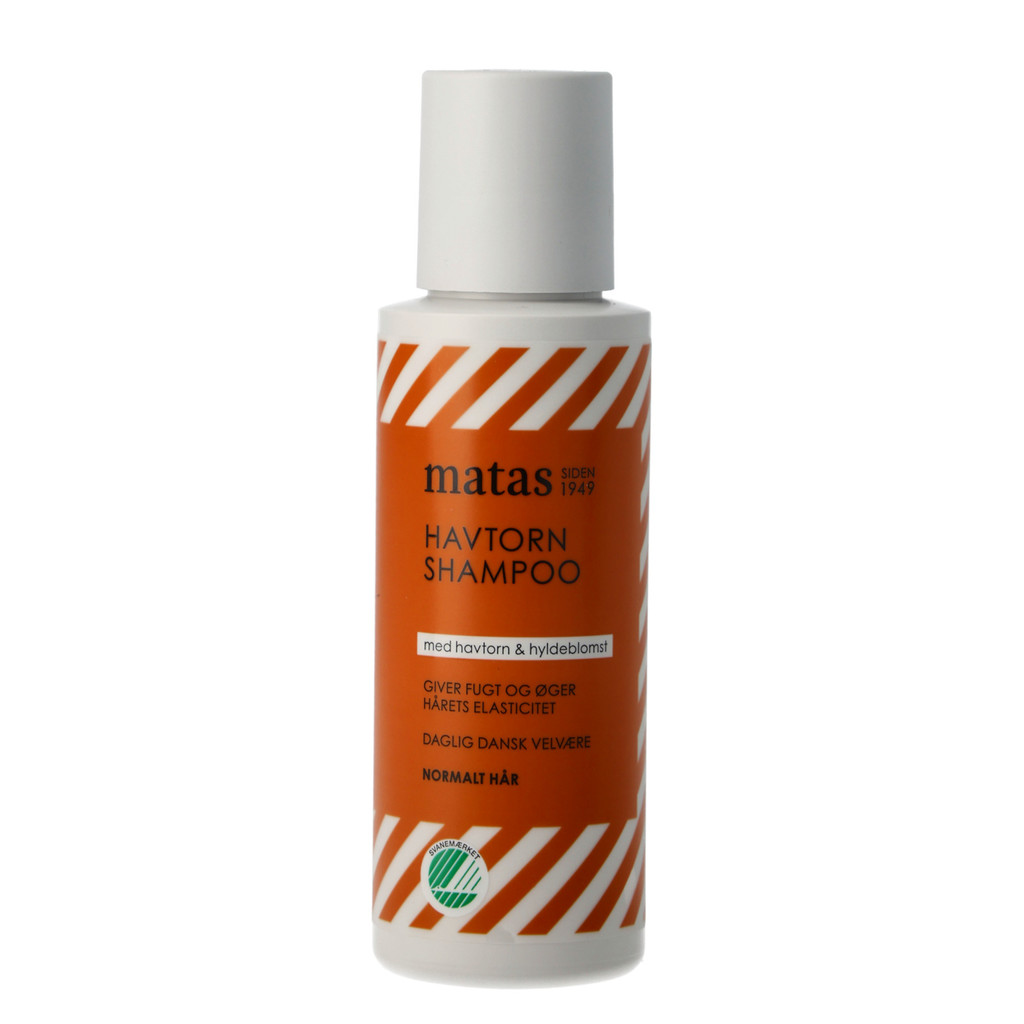 Matas Striber Sea Buckthorn Shampoo 75 ml