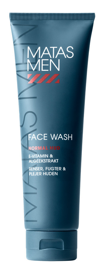 Matas Striber Men Face Wash For Normal Skin 150 ml