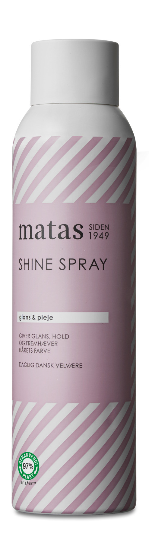 Matas Striber Shine Spray 150 ml