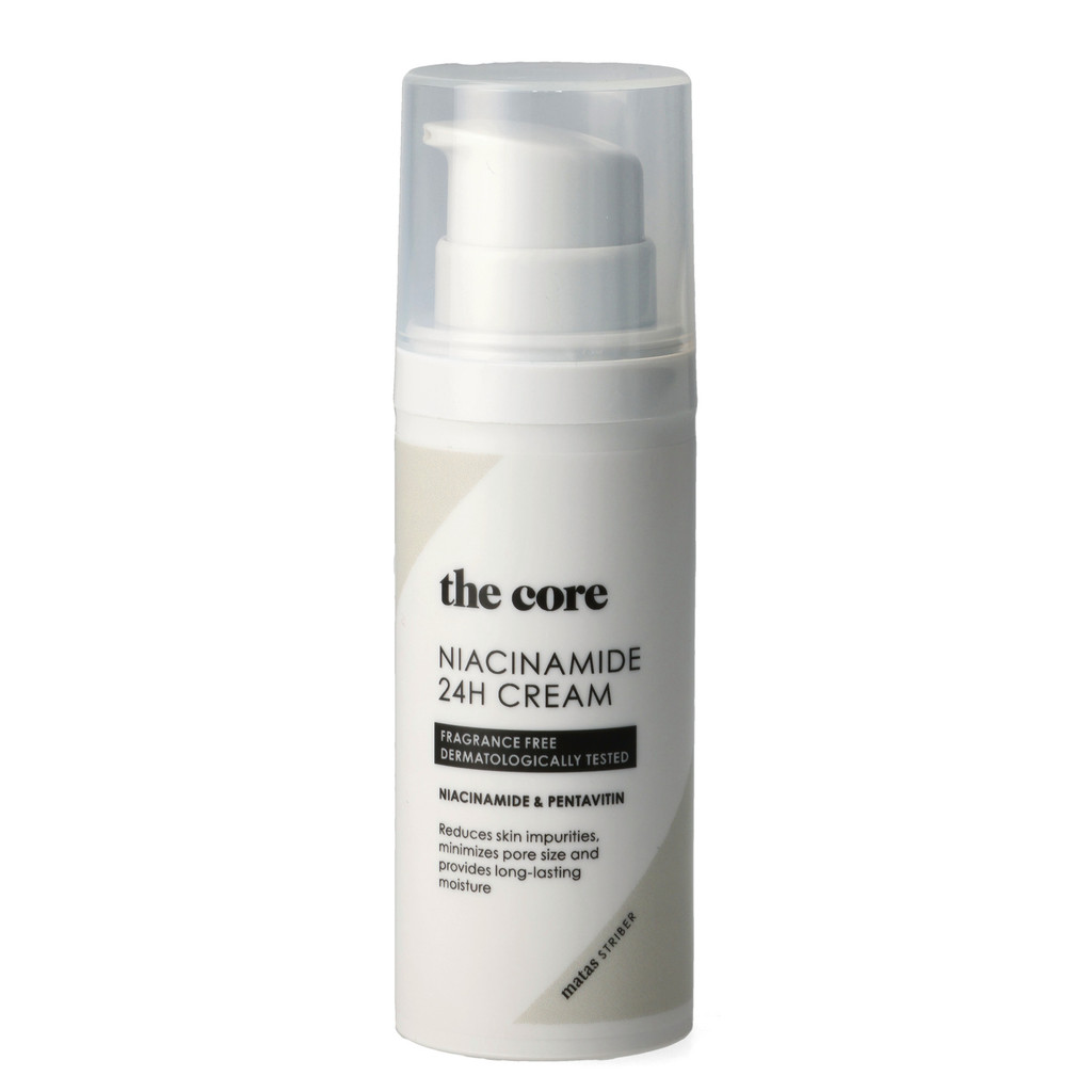 Matas Striber The Core Niacinamide 24H Face Cream 50 ml