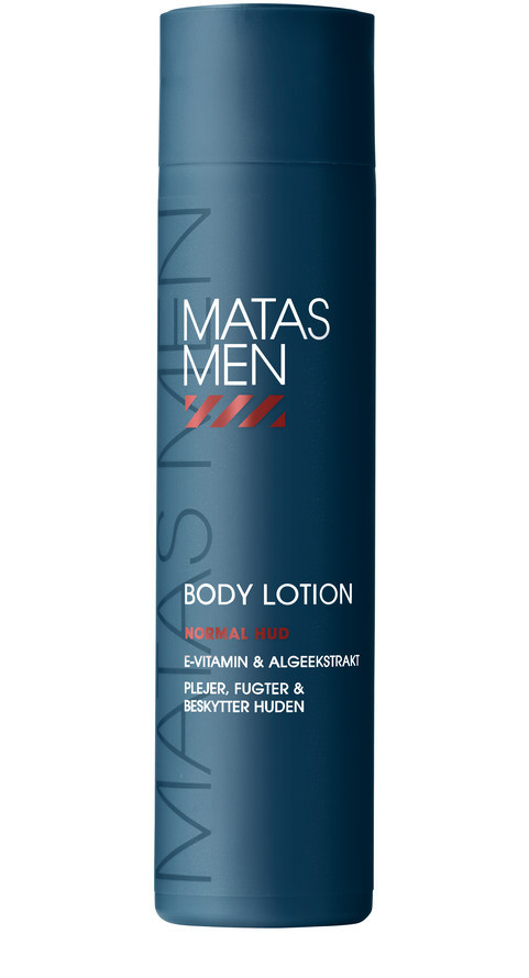 Matas Striber Men Body Lotion For Normal Skin 250 ml