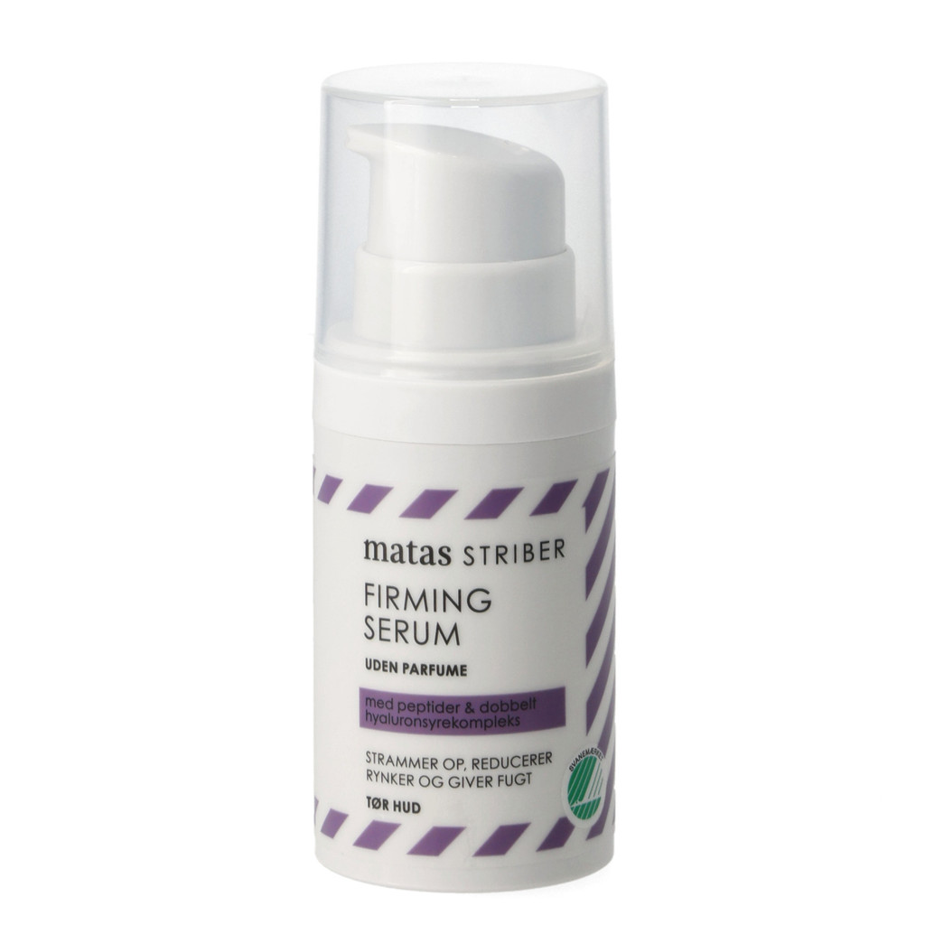 Matas Striber Firming Serum For Dry Skin Fragrance Free 30 ml