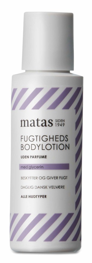 Matas Striber Moisturizing Body Lotion 75 ml