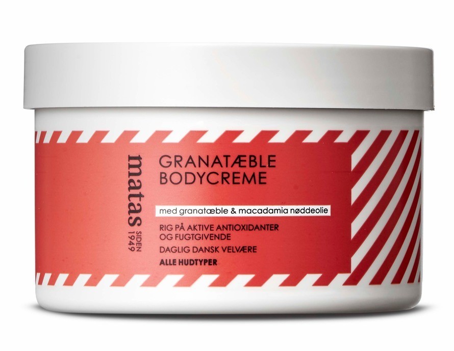 Matas Striber Pomegranate Body Creme 250 ml