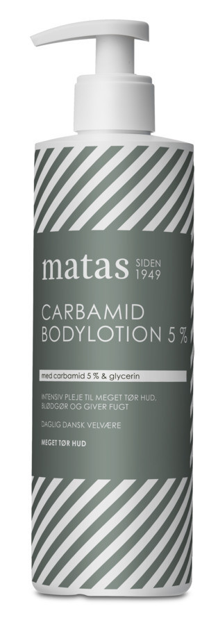 Matas Striber Carbamide 5% Body Lotion 400 ml