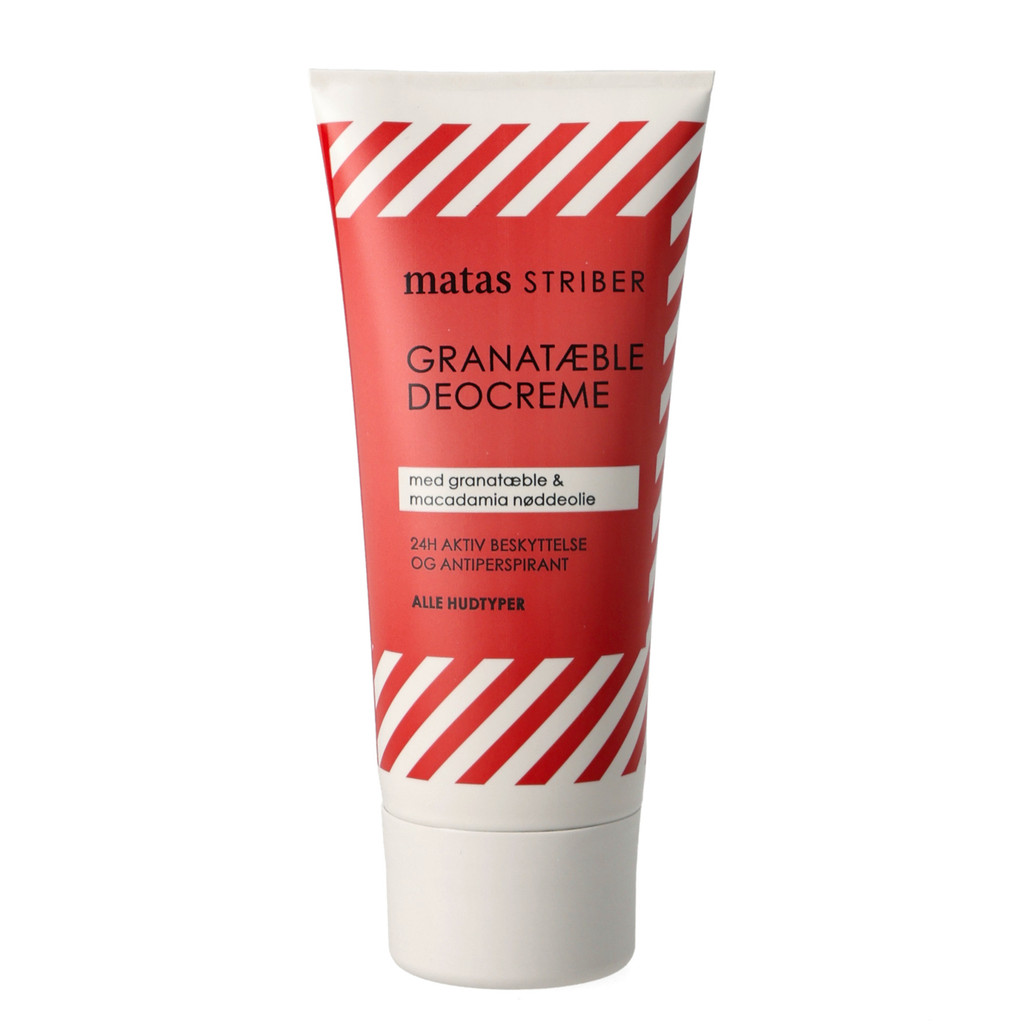 Matas Striber Pomegranate Deodorant Creme 50 ml