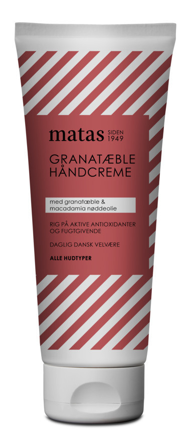 Matas Striber Pomegranate Hand Creme 100 ml
