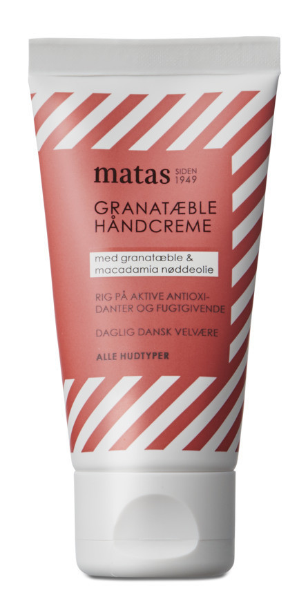 Matas Striber Pomegranate Hand Creme 40 ml