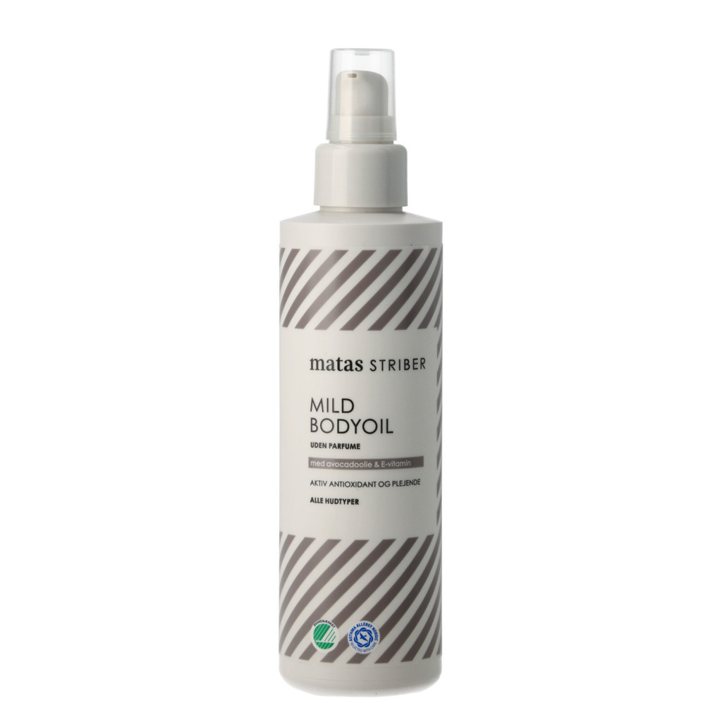 Matas Striber Mild Body Oil 200 ml