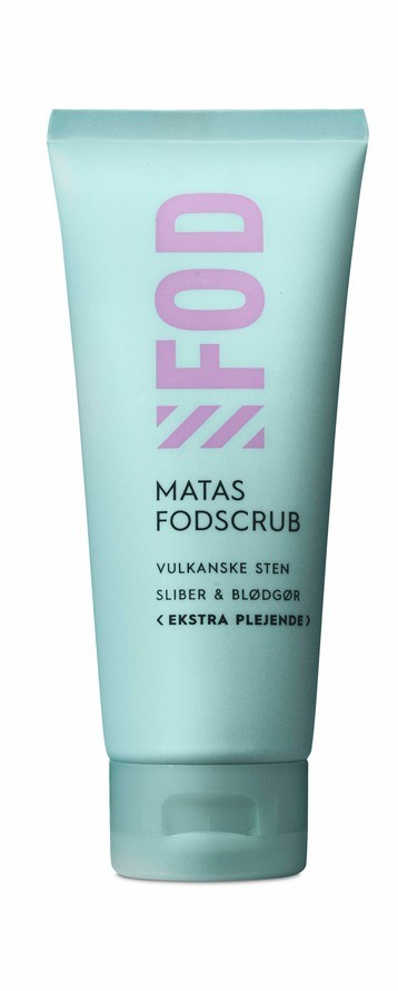 Matas Striber Foot Scrub Extra Nourishing 100 g