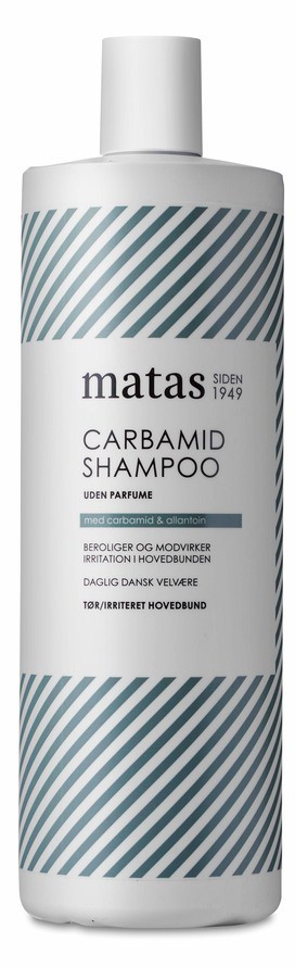 Matas Striber Carbamide Shampoo 1000 ml