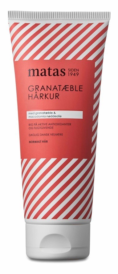 Matas Striber Pomegranate Hair Treatment 200 ml