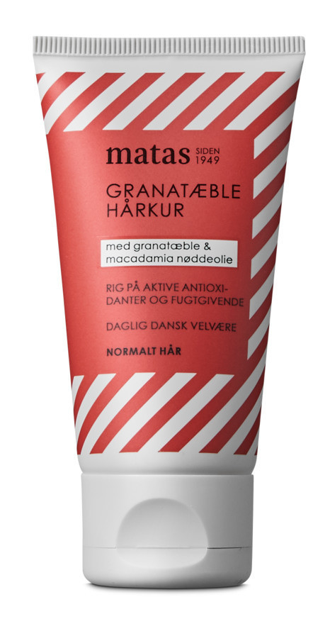 Matas Striber Pomegranate Hair Treatment 50 ml