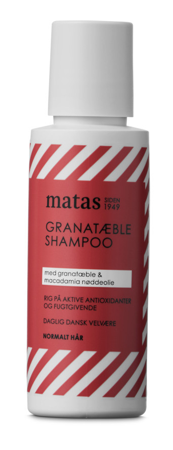 Matas Striber Pomegranate Shampoo 75 ml